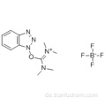 2- (1H-Benzotriazol-1-yl) -1,1,3,3-tetramethyluroniumtetrafluorborat CAS 125700-67-6